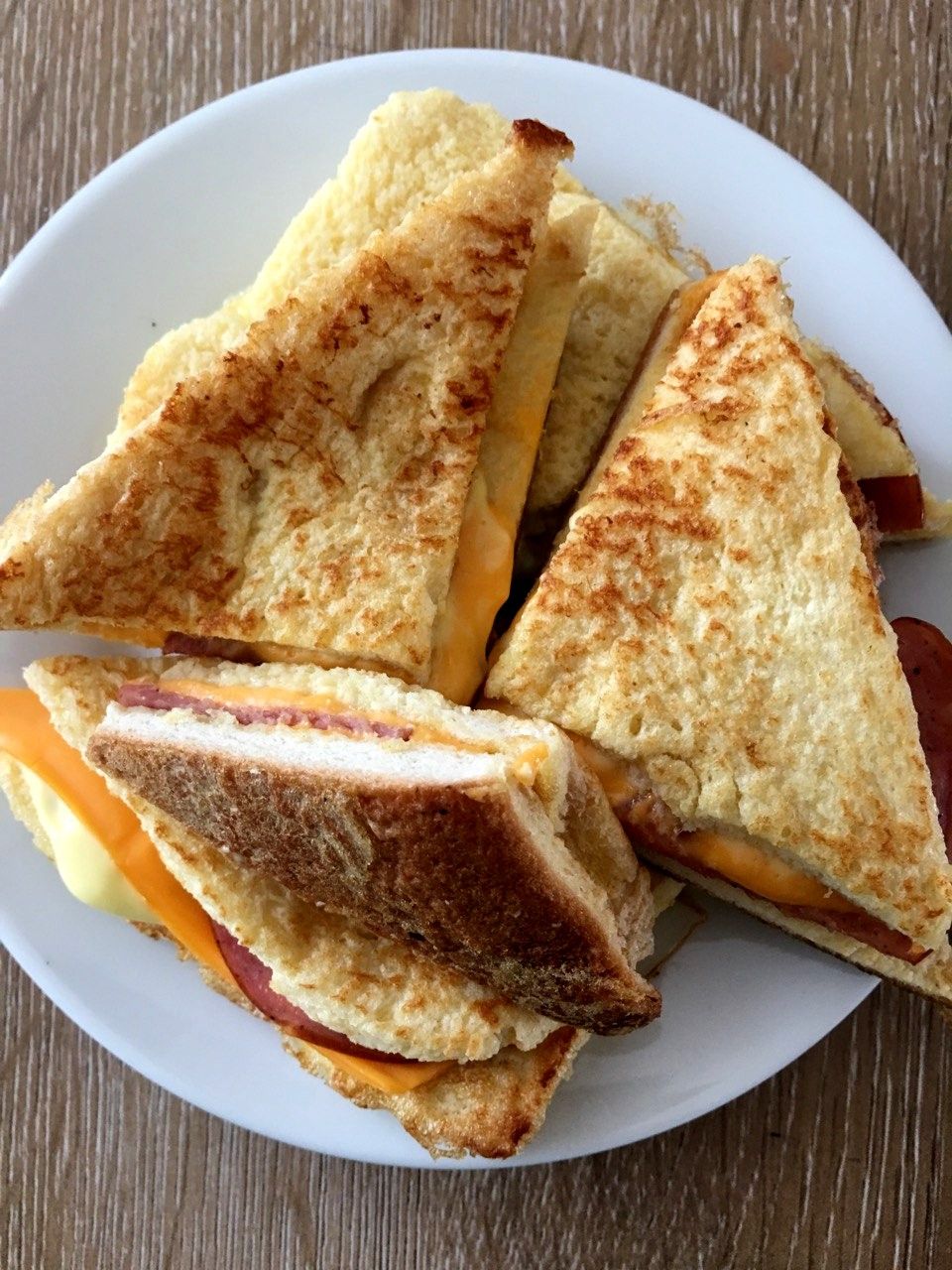 이모네 서양식 아침