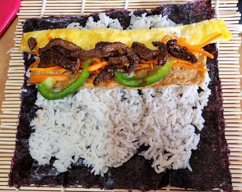 이모네 김밥